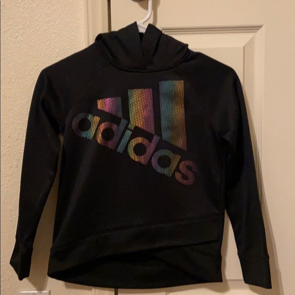 adidas hoodie size 7 adidas hoodie size 7